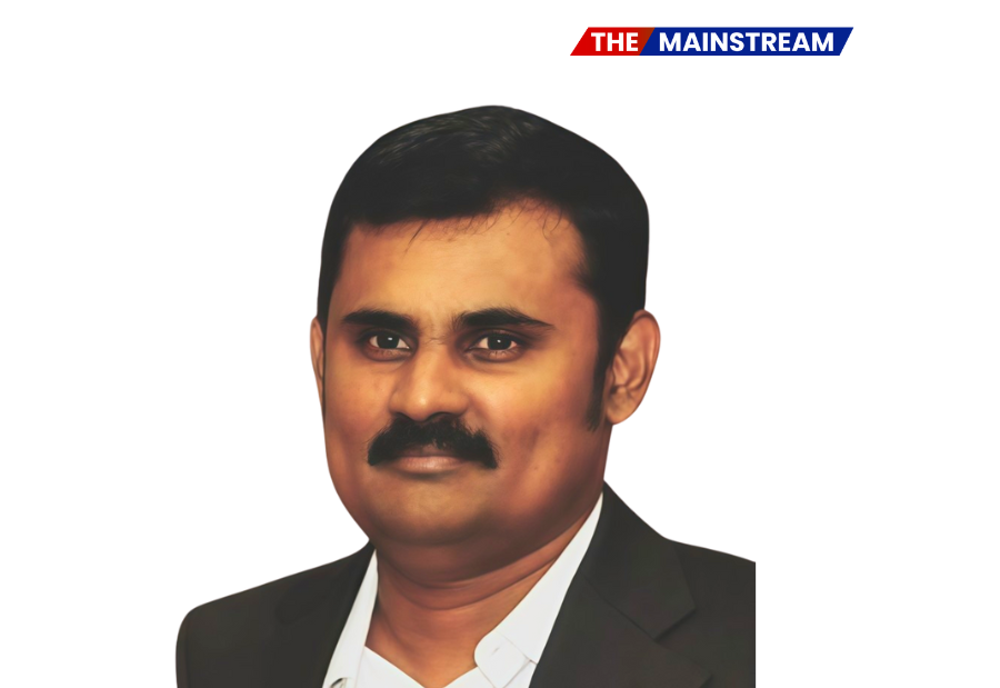 Karthik Narayanan appointed Vice President-Human Resources at Simbus Technologies Pvt. Ltd