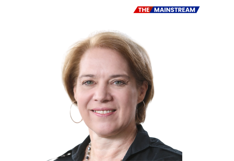 Heidi van der Westhuizen appointed Chief Architect for People and Hubs at ING