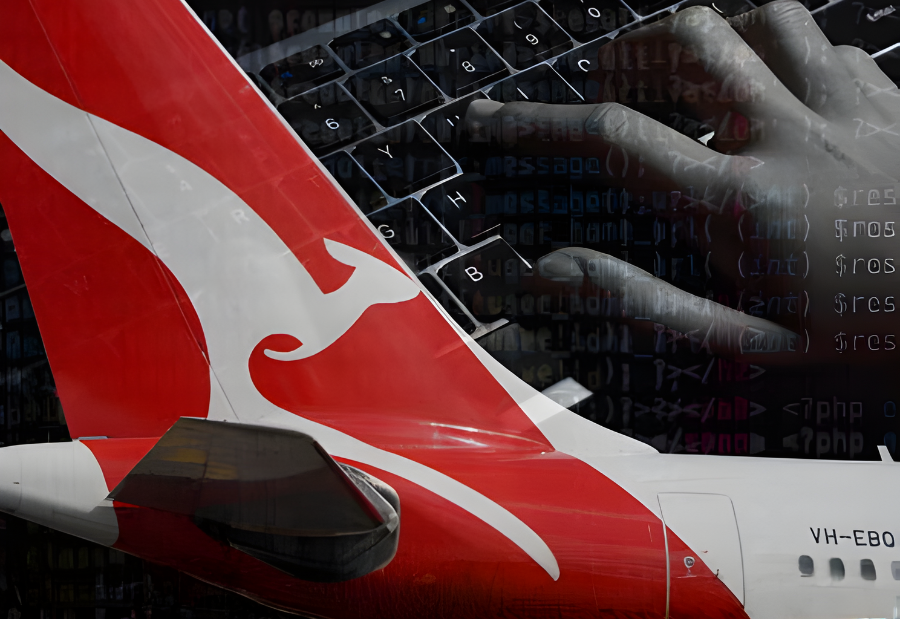 Qantas Airways customer data released after major cyber breach in Australia