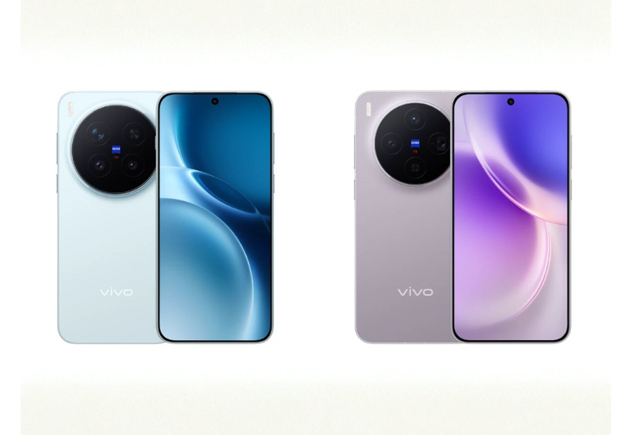 Vivo launches X300 and X300 Pro in China with Dimensity 9500 chip and Zeiss cameras