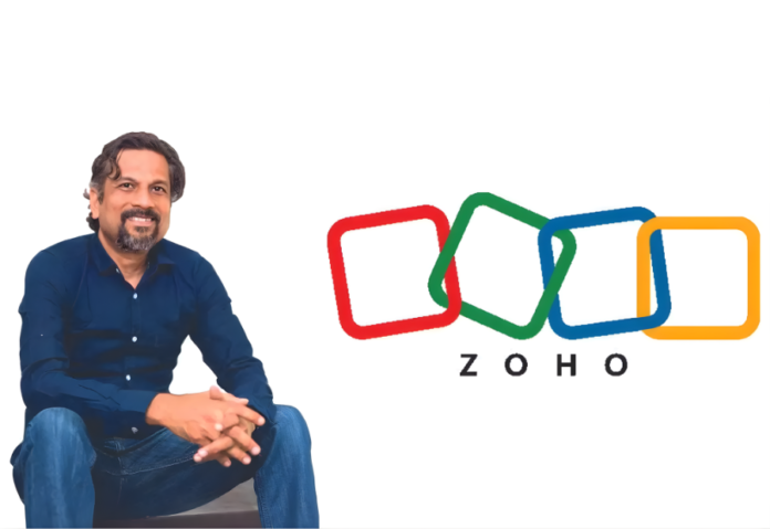 Zoho’s Sridhar Vembu urges foreign AI firms and GCCs to register IP in India Zoho’s Sridhar Vembu urges foreign AI firms and GCCs to register IP in India