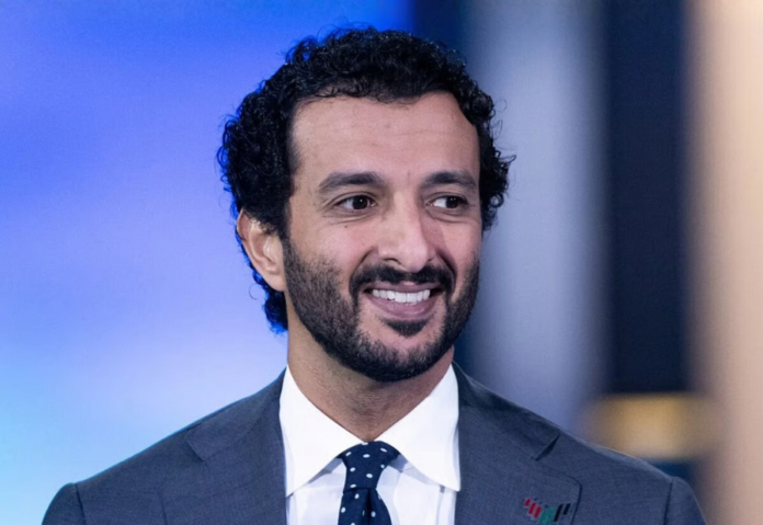 UAE views AI investment as a matter of national sovereignty, says Economy Minister UAE views AI investment as a matter of national sovereignty, says Economy Minister