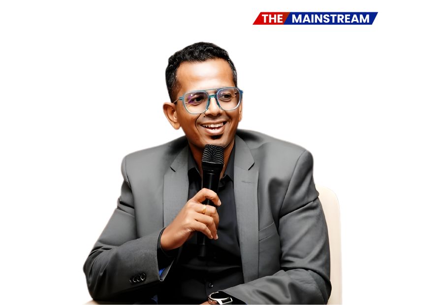 Amol G joins as marketing leader at Splunk for India & SAARC
