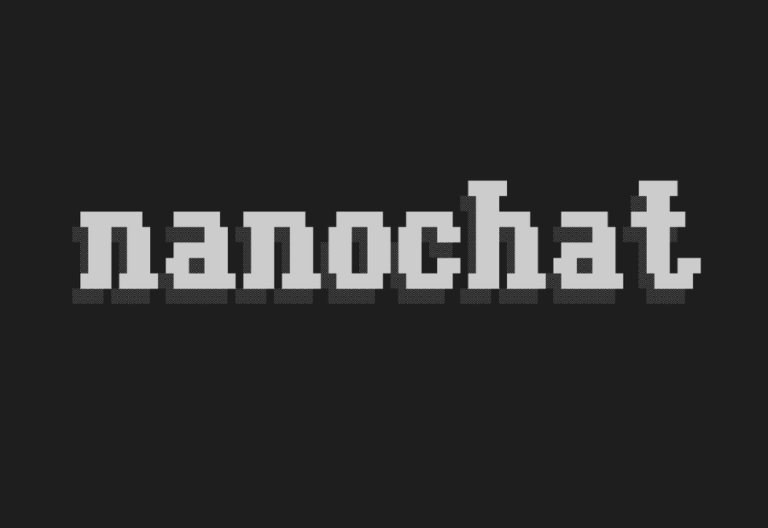 Andrej Karpathy launches nanochat, an open-source ChatGPT-style project