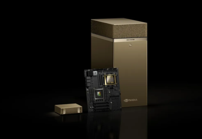 Nvidia to launch DGX Spark, the world’s smallest personal AI supercomputer on October 15 Nvidia to launch DGX Spark, the world’s smallest personal AI supercomputer on October 15
