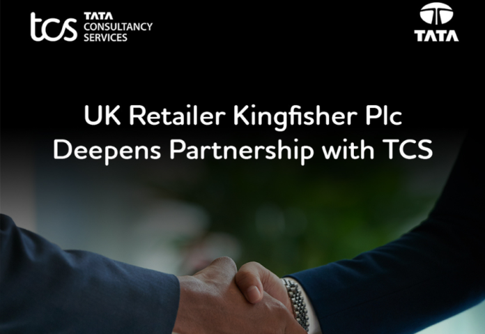 UK Retailer Kingfisher Plc Deepens Partnership with TCS to Drive AI-Powered Transformation Across Operations UK Retailer Kingfisher Plc Deepens Partnership with TCS to Drive AI-Powered Transformation Across Operations