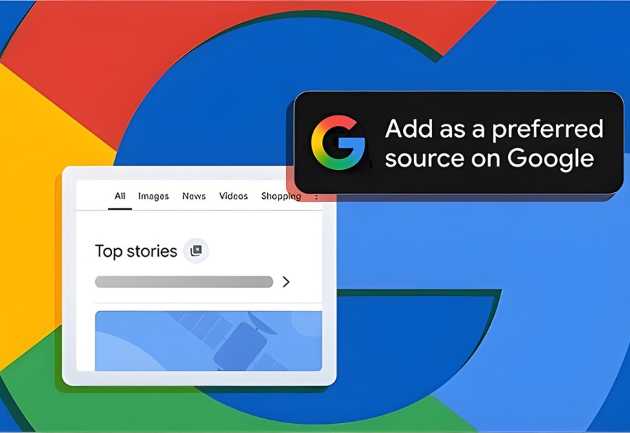 Google introduces ‘preferred sources’ feature to personalise news experience