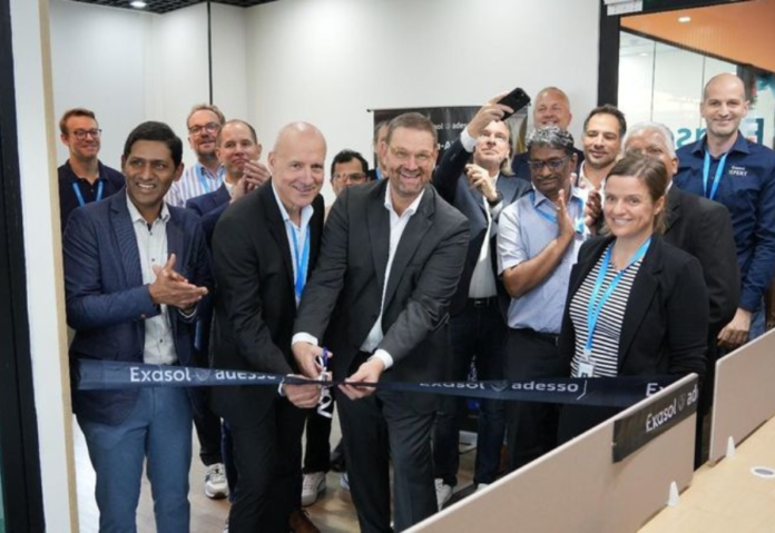 Exasol and adesso India open Exasol Tech Hub in Chennai to accelerate development of the Exasol Analytics Engine Exasol and adesso India open Exasol Tech Hub in Chennai to accelerate development of the Exasol Analytics Engine