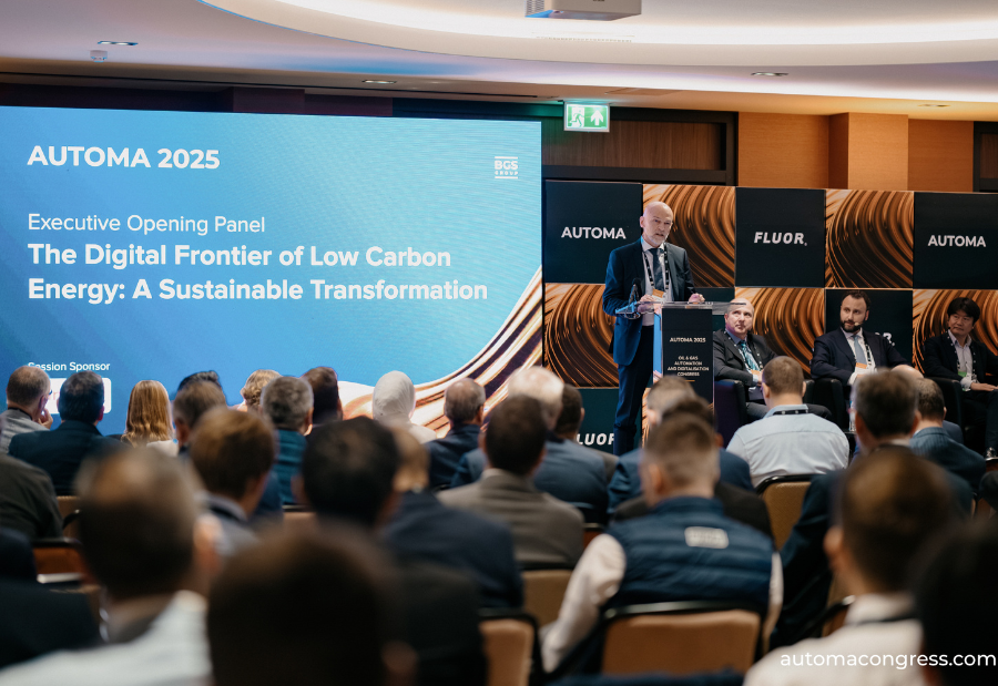 AUTOMA 2025: Building the Roadmap for a Smarter Oil and Gas Industry