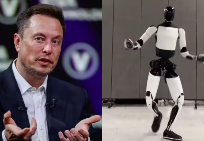 Elon Musk voices concern over Tesla’s 'robot army' ambitions Elon Musk voices concern over Tesla’s 'robot army' ambitions