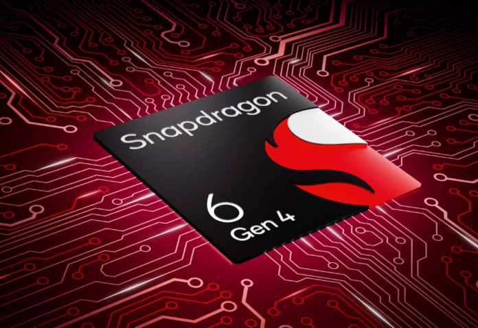 Qualcomm unveils Snapdragon 6s Gen 4 with improved performance and advanced features Qualcomm unveils Snapdragon 6s Gen 4 with improved performance and advanced features