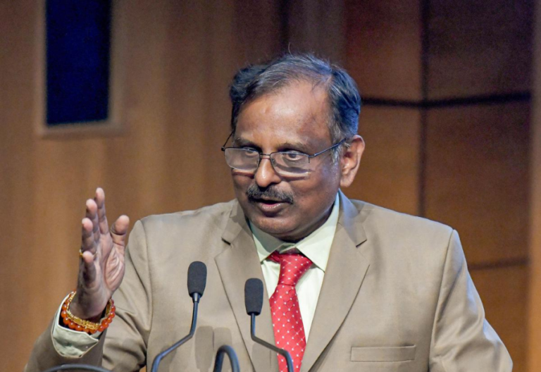 ISRO says Gaganyaan mission is 90 percent complete as India targets 2027 launch