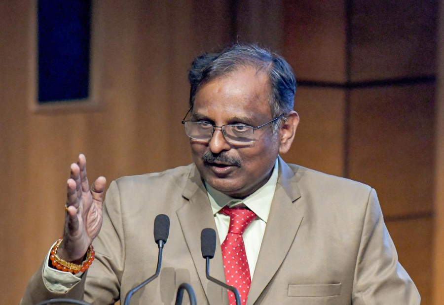 ISRO says Gaganyaan mission is 90 percent complete as India targets 2027 launch