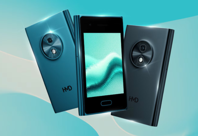 HMD introduces Touch 4G, an affordable touch screen phone with cloud apps