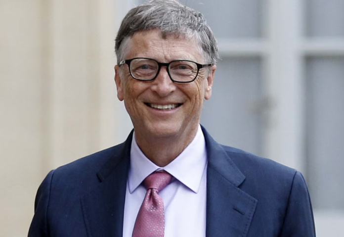 Bill Gates predicts AI could cut the human workweek to two days