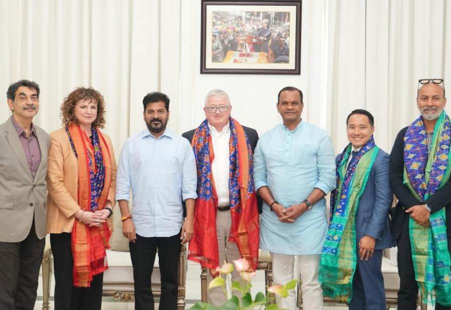Southwest Airlines to set up global innovation centre in Hyderabad Southwest Airlines to set up global innovation centre in Hyderabad