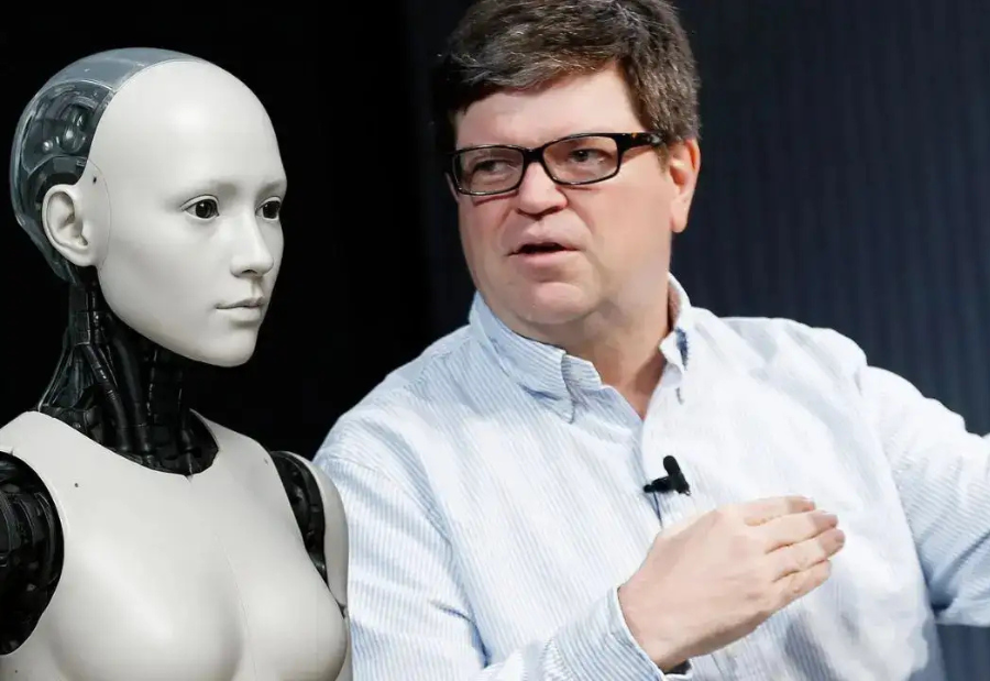 Meta AI scientist warns the humanoid robot industry is entering a bubble Meta AI scientist warns the humanoid robot industry is entering a bubble