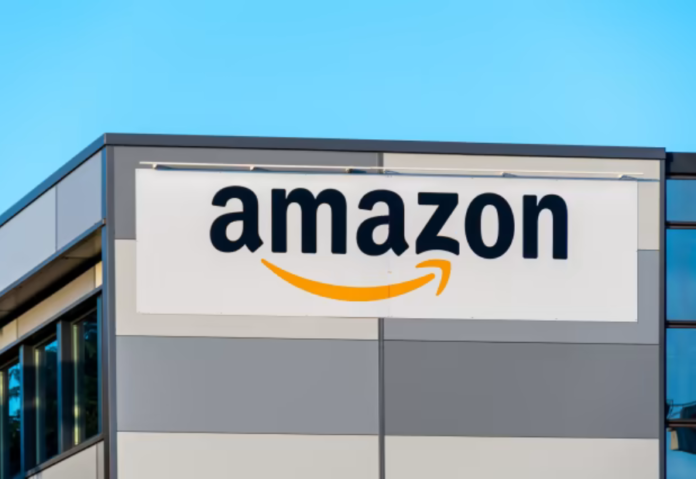 Amazon shares jump over 10 percent as AI growth boosts cloud business Amazon shares jump over 10 percent as AI growth boosts cloud business