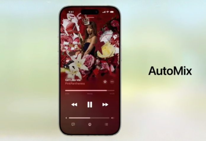 Spotify introduces Automix feature that blends songs like a DJ