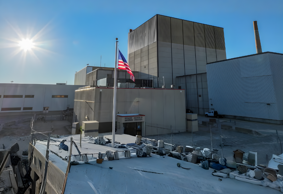 Google to restart Iowa nuclear plant to power expanding AI operations Google to restart Iowa nuclear plant to power expanding AI operations