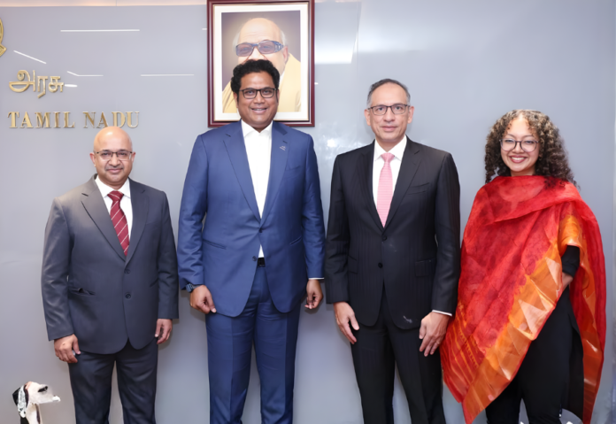 Sumitomo Mitsui Banking Corporation (SMBC) sets up its first GCC in Chennai
