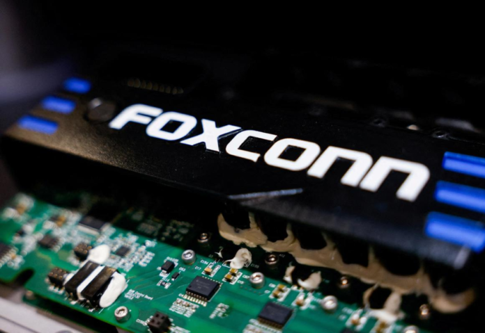 Foxconn approves major investment for AI compute cluster and supercomputing centre