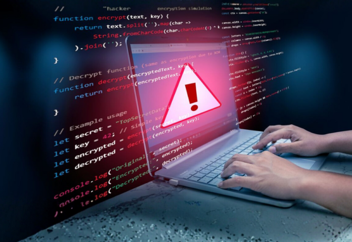 Government employee and cybercrime gang caught operating fake welfare portals