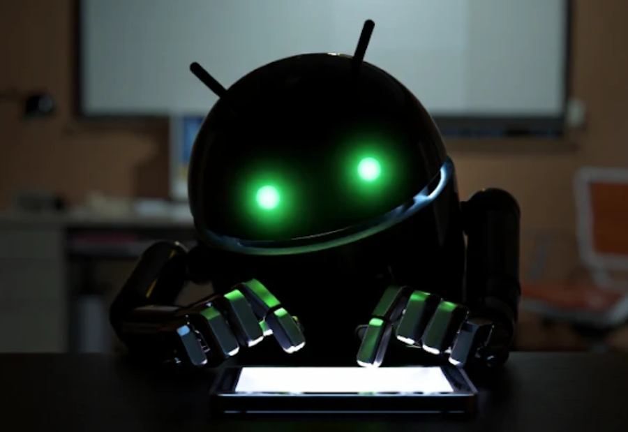 New Android Trojan mimics real human behavior to bypass banking security New Android Trojan mimics real human behavior to bypass banking security