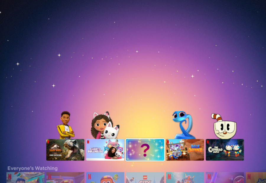 Netflix updates kids’ profiles with a simpler and more engaging TV experience Netflix updates kids’ profiles with a simpler and more engaging TV experience