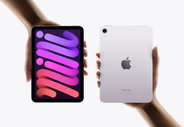 Upcoming iPad mini model may include water resistant design and OLED display