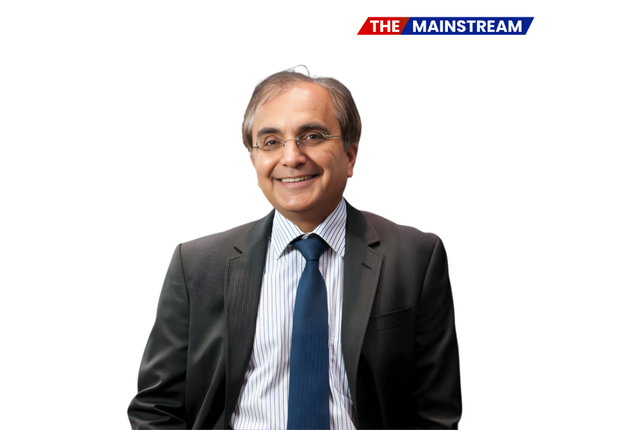 Prof. Ajay Kapoor takes charge as Vice Chancellor of Somaiya Vidyavihar University