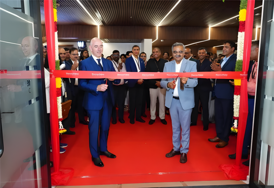 Thermo Fisher Scientific expands Bengaluru R&D centre with major investment Thermo Fisher Scientific expands Bengaluru R&D centre with major investment