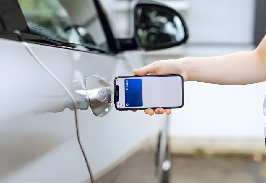 Samsung to introduce digital car key support for Mahindra electric SUVs in India Samsung to introduce digital car key support for Mahindra electric SUVs in India