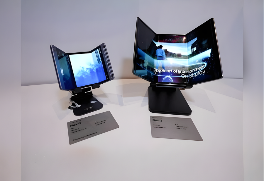 Samsung likely to launch inward folding Galaxy TriFold in 2025 Samsung likely to launch inward folding Galaxy TriFold in 2025