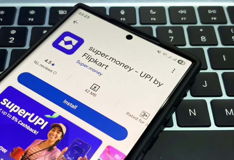 Flipkart’s Super.money and Kotak811 team up to link UPI payments with savings and secured credit