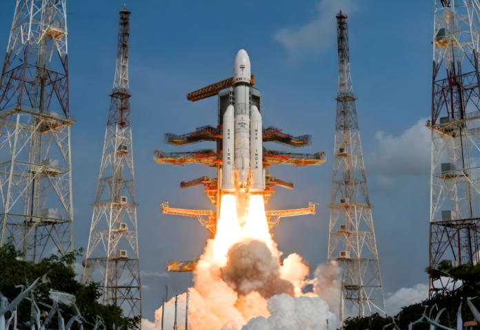 ISRO prepares to launch CMS 03 satellite as Gaganyaan and space station timelines confirmed ISRO prepares to launch CMS 03 satellite as Gaganyaan and space station timelines confirmed
