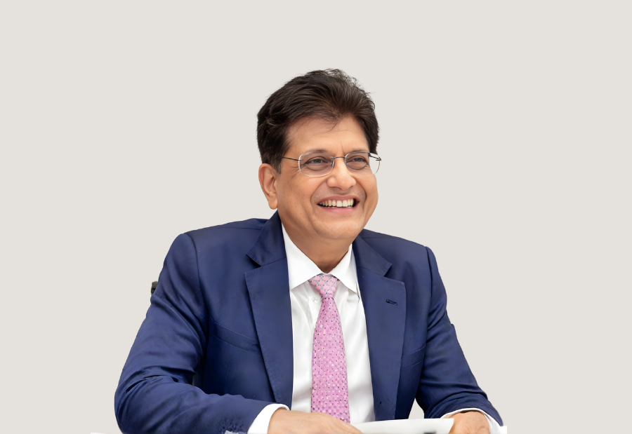 Piyush Goyal calls for stronger domestic innovation and reduced foreign reliance Piyush Goyal calls for stronger domestic innovation and reduced foreign reliance