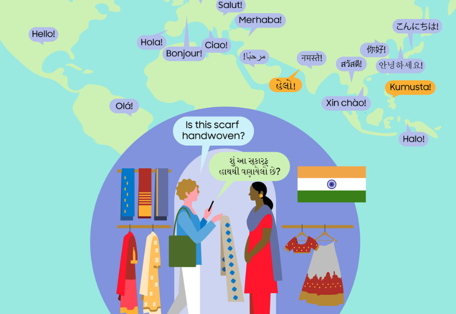Samsung adds Gujarati and Filipino languages to Galaxy AI