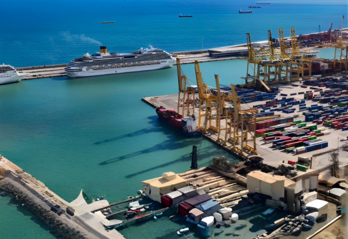 Adani Group shows interest in major development works at Vadhavan Port Adani Group shows interest in major development works at Vadhavan Port