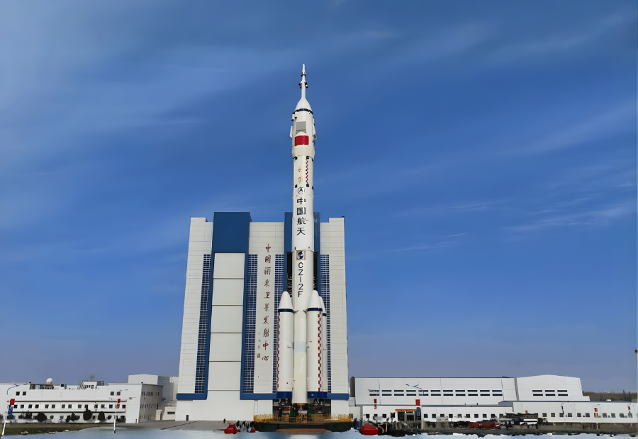 China set to launch Shenzhou 21 crewed mission to its space station on Friday China set to launch Shenzhou 21 crewed mission to its space station on Friday