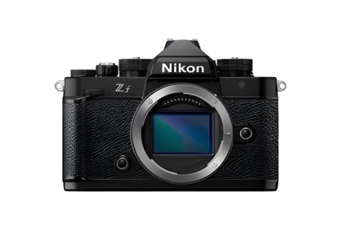 Nikon Z f receives new firmware update with film inspired grain and improved manual focus tools