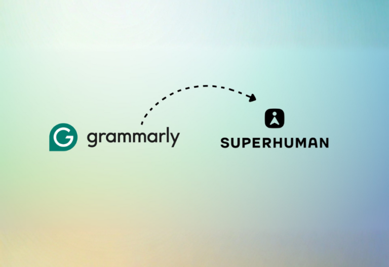 Grammarly rebrands as Superhuman, launches new Superhuman Suite and AI assistant Go
