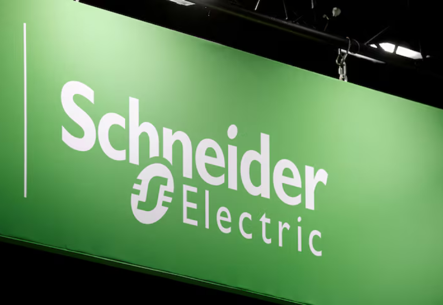 Schneider Electric surpasses growth forecast as AI drives data centre demand Schneider Electric surpasses growth forecast as AI drives data centre demand