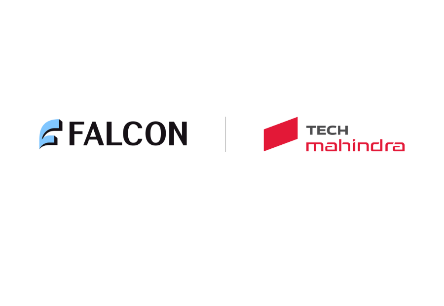 Falcon partners with Tech Mahindra to modernise global banking infrastructure Falcon partners with Tech Mahindra to modernise global banking infrastructure