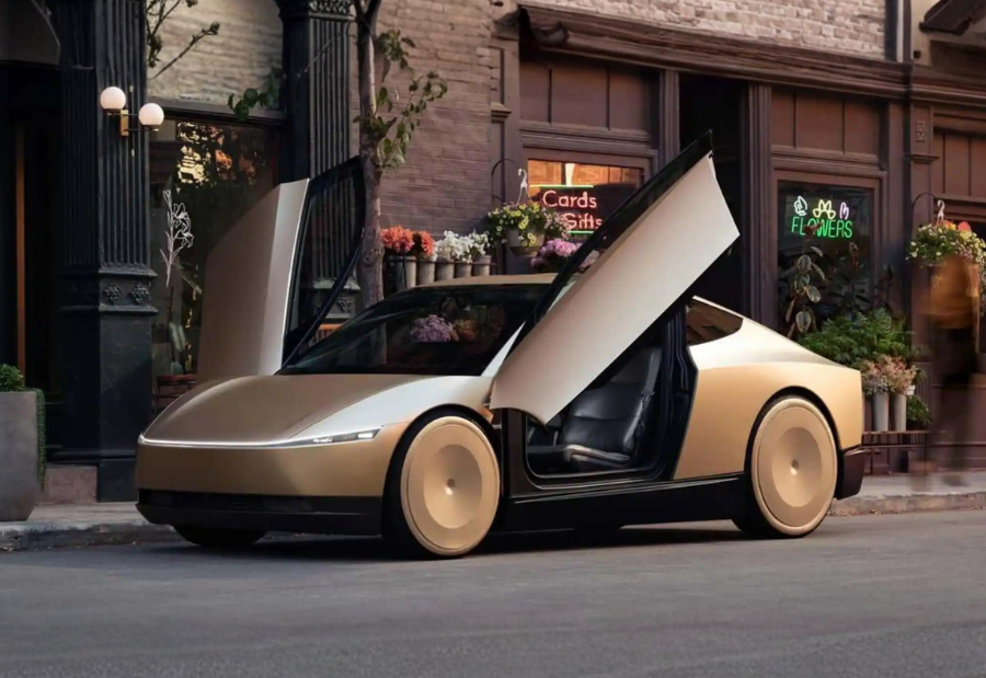 Tesla to debut Cybercab at China International Import Expo in Shanghai Tesla to debut Cybercab at China International Import Expo in Shanghai