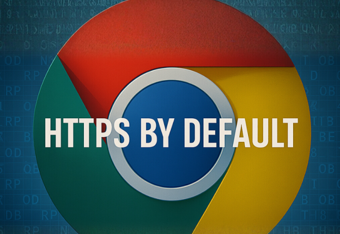 Google to make HTTPS mandatory on Chrome from October 2026 to strengthen online security Google to make HTTPS mandatory on Chrome from October 2026 to strengthen online security