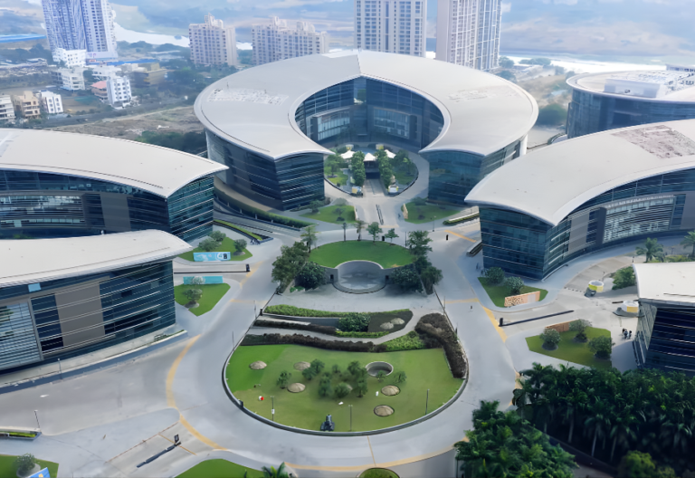 Pune emerges as India’s fastest growing office market with sharp rise in leasing