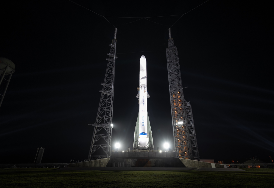 Blue Origin’s New Glenn rocket clears key test ahead of Mars mission launch Blue Origin’s New Glenn rocket clears key test ahead of Mars mission launch