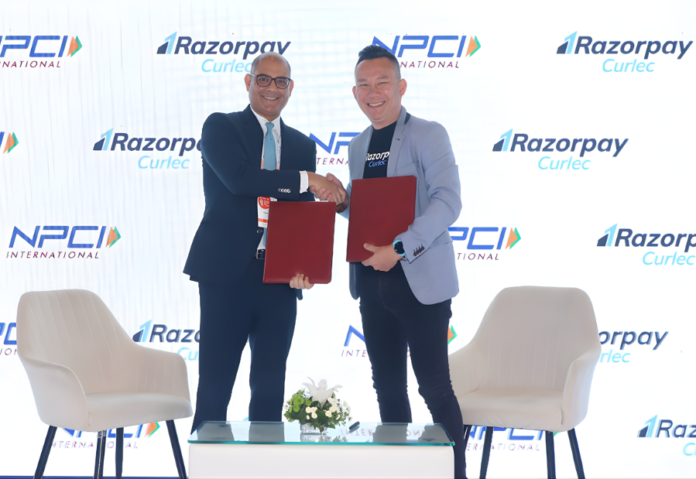 Razorpay partners with NPCI to launch UPI payments in Malaysia