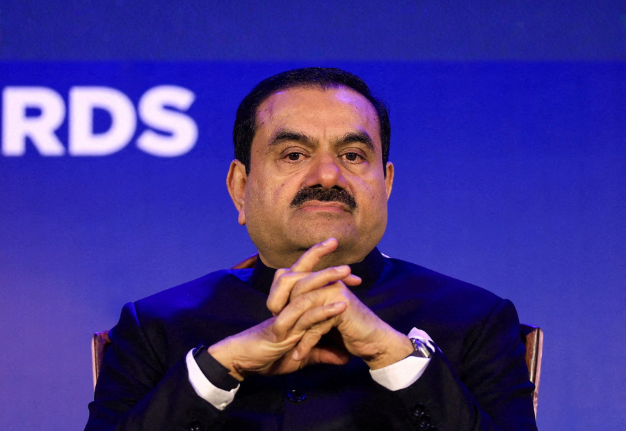 Gautam Adani unveils new two-track organisational model for AI-driven transformation